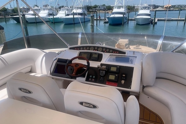 2008 Viking 58