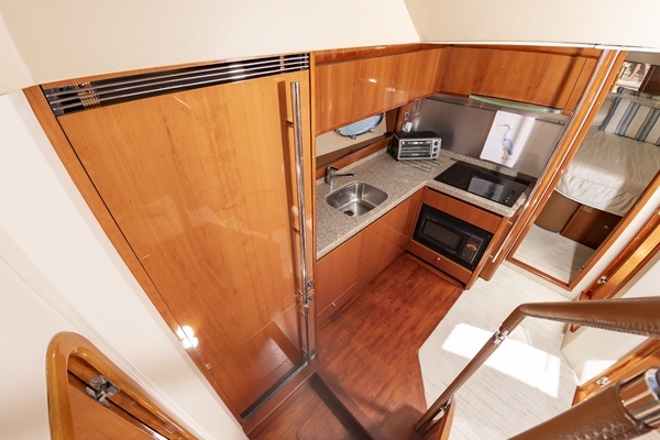 2008 Viking 58