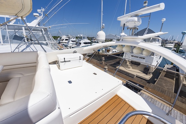 Seabreeze 58ft Viking Yacht For Sale