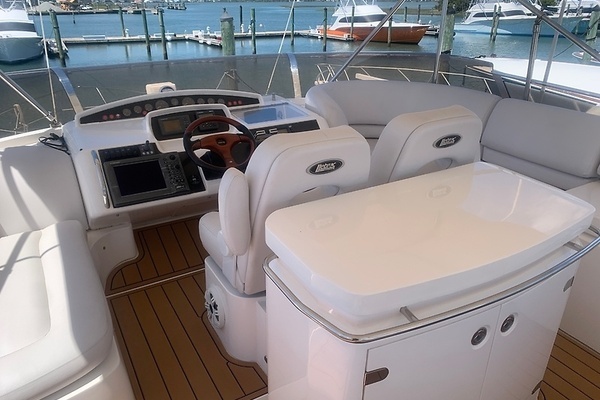 2008 Viking 58