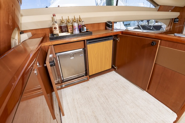 Seabreeze 58ft Viking Yacht For Sale