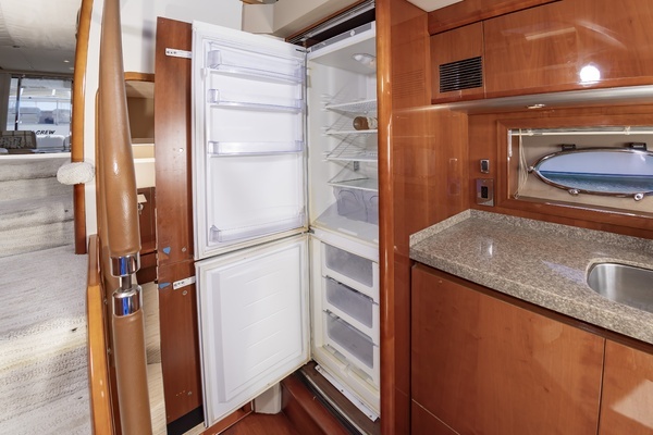 2008 Viking 58