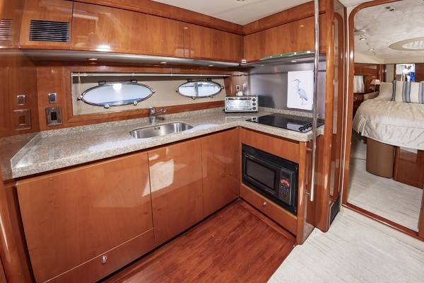 2008 Viking 58