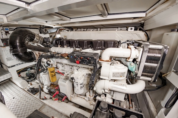 Seabreeze 58ft Viking Yacht For Sale