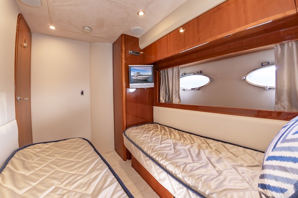 Seabreeze 58ft Viking Yacht For Sale