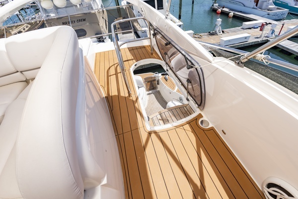 2008 Viking 58