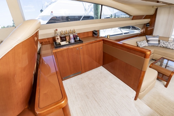2008 Viking 58