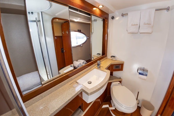 Seabreeze 58ft Viking Yacht For Sale