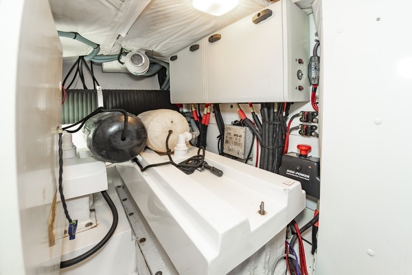 2008 Viking 58