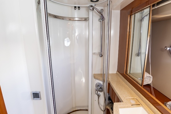 2008 Viking 58