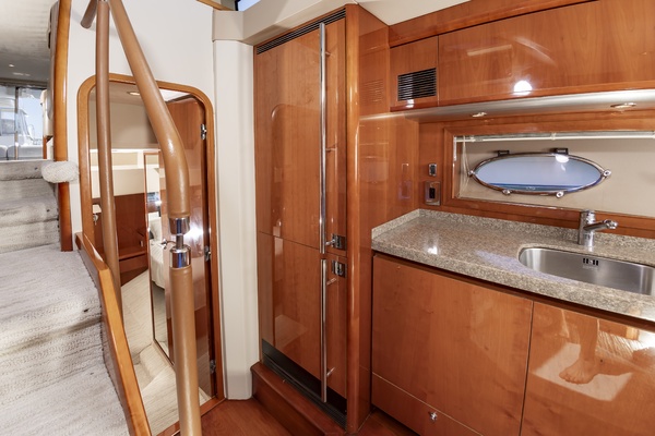Seabreeze 58ft Viking Yacht For Sale