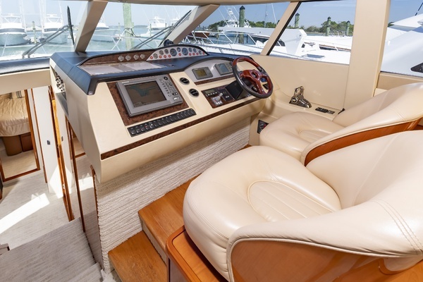 2008 Viking 58