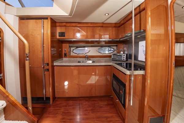 2008 Viking 58
