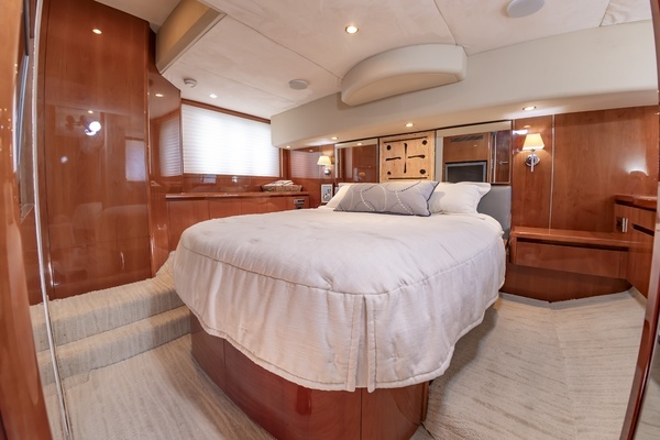 2008 Viking 58