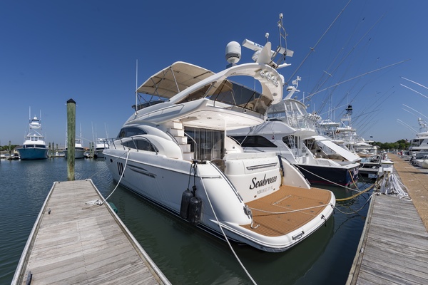 Seabreeze 58ft Viking Yacht For Sale