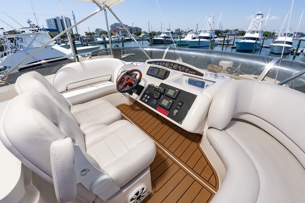 2008 Viking 58