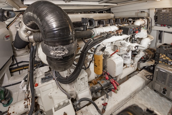 Seabreeze 58ft Viking Yacht For Sale