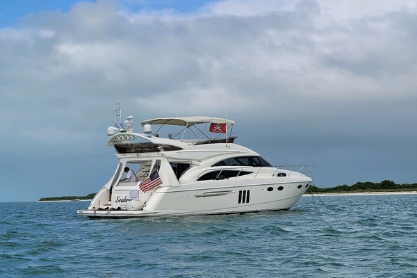 2008 Viking 58