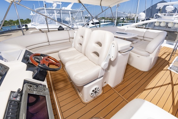 2008 Viking 58