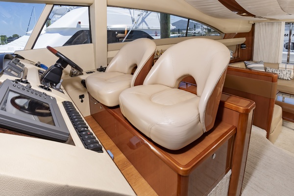 Seabreeze 58ft Viking Yacht For Sale