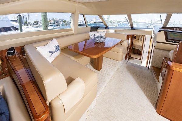 2008 Viking 58