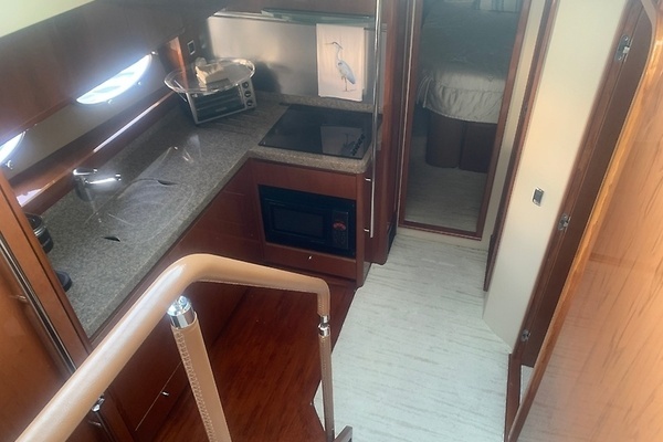 2008 Viking 58