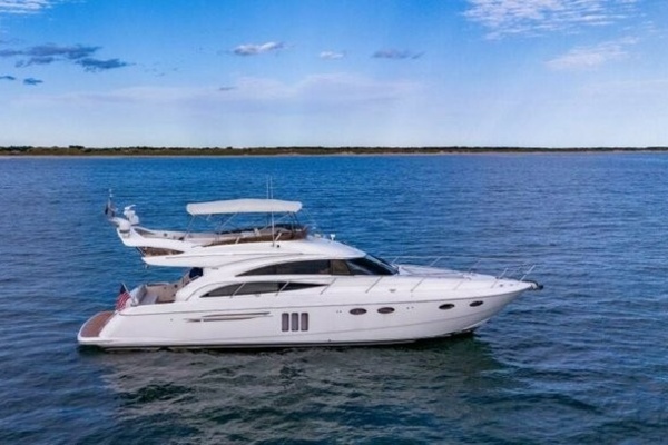 58-ft-Viking-2008-Sport Cruiser-Seabreeze Morehead City North Carolina United States  yacht for sale