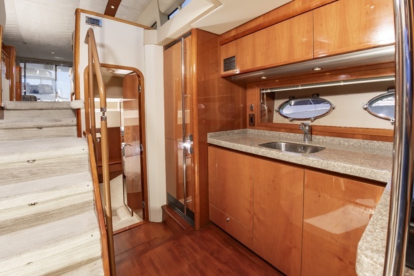 2008 Viking 58