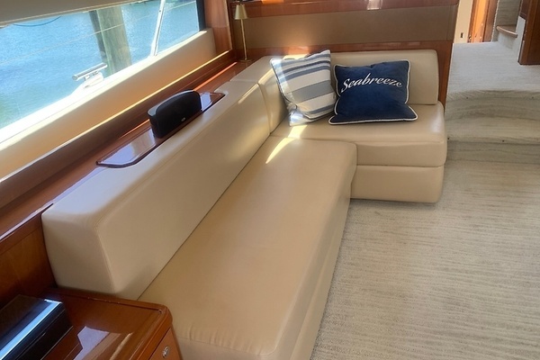 2008 Viking 58