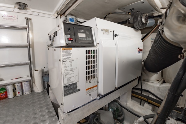 2008 Viking 58