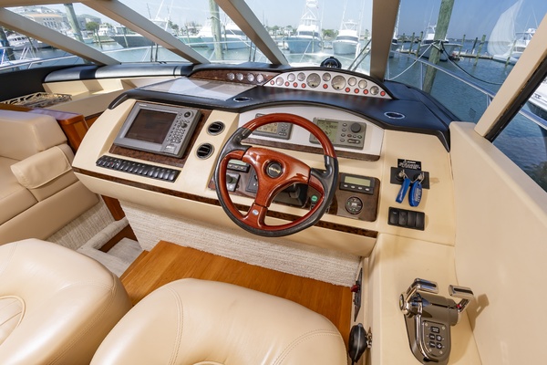 Seabreeze 58ft Viking Yacht For Sale