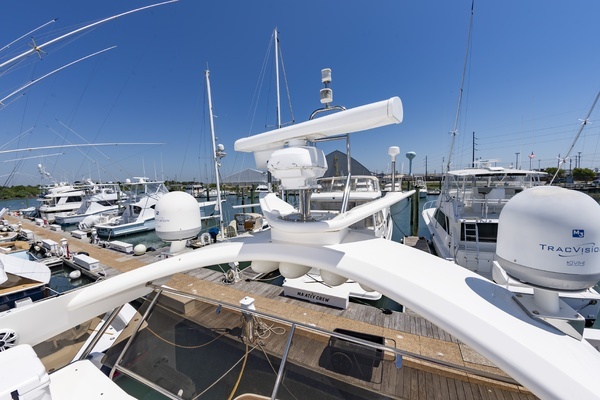 2008 Viking 58
