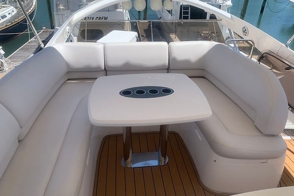2008 Viking 58