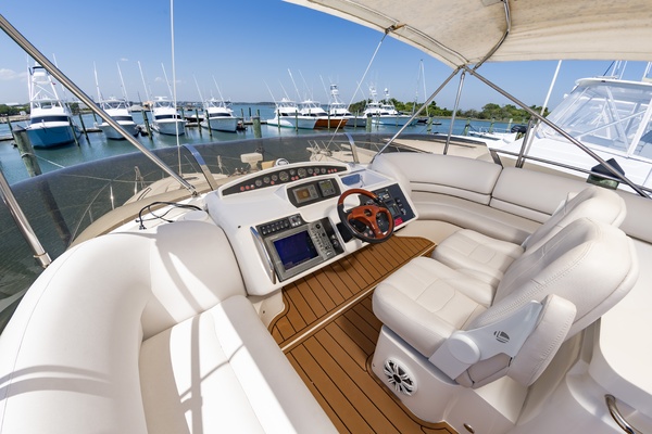 Seabreeze 58ft Viking Yacht For Sale