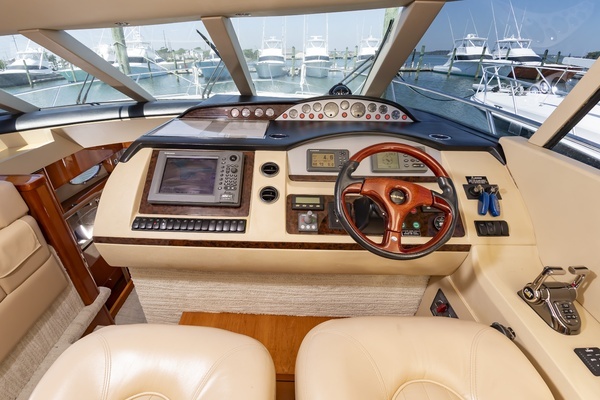 2008 Viking 58