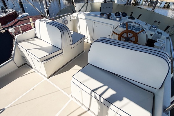 MOLLY B 36ft Grand Banks Yacht For Sale