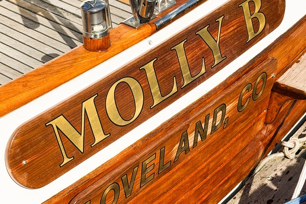 MOLLY B 36ft Grand Banks Yacht For Sale