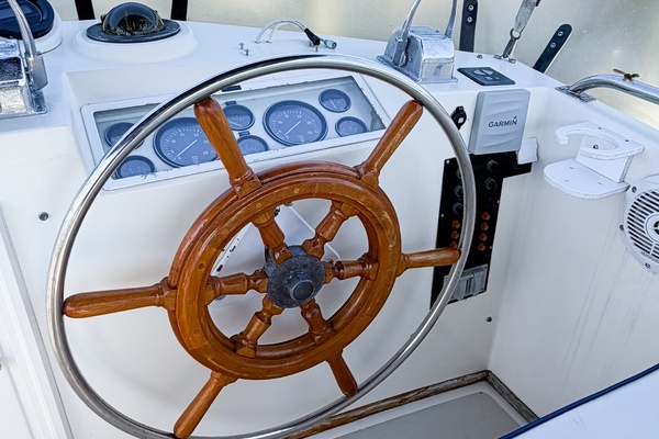 MOLLY B 36ft Grand Banks Yacht For Sale