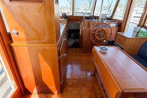 MOLLY B 36ft Grand Banks Yacht For Sale