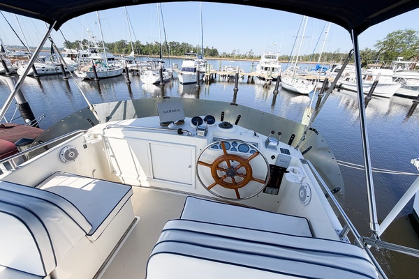 MOLLY B 36ft Grand Banks Yacht For Sale