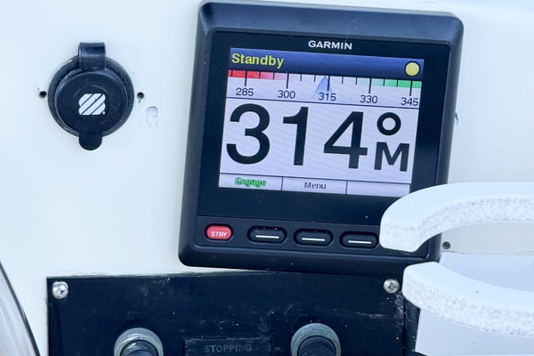MOLLY B 36ft Grand Banks Yacht For Sale