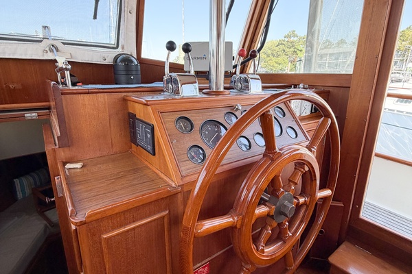 MOLLY B 36ft Grand Banks Yacht For Sale