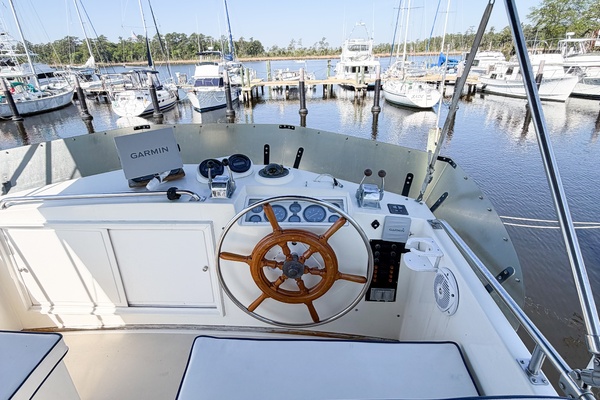 MOLLY B 36ft Grand Banks Yacht For Sale