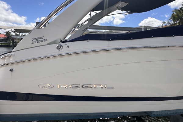 26ft Regal Yacht For Sale
