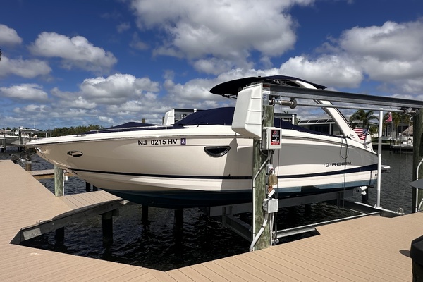 26ft Regal Yacht For Sale