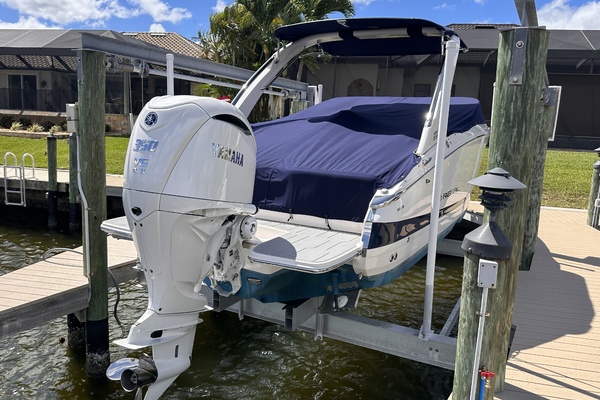 26ft Regal Yacht For Sale