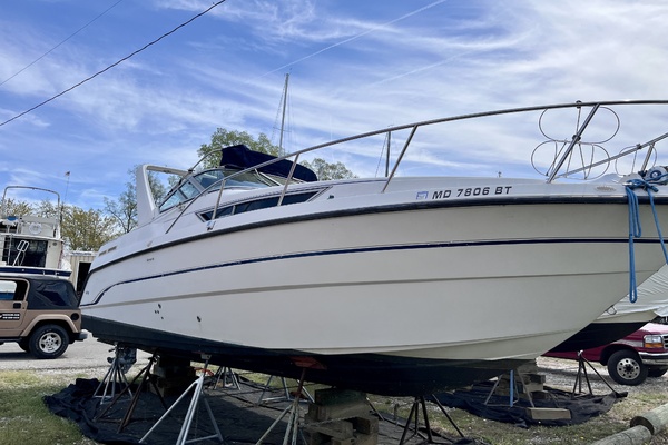 29ft Chaparral Yacht For Sale