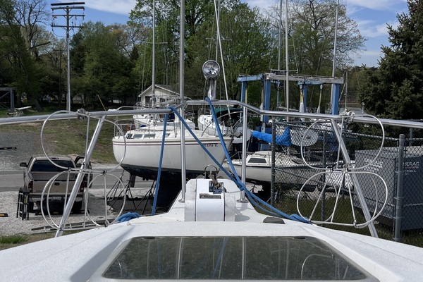 29ft Chaparral Yacht For Sale