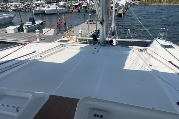 Sacre Bleu 45ft Lagoon Yacht For Sale