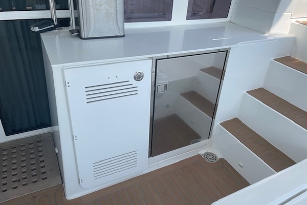 Sacre Bleu 45ft Lagoon Yacht For Sale